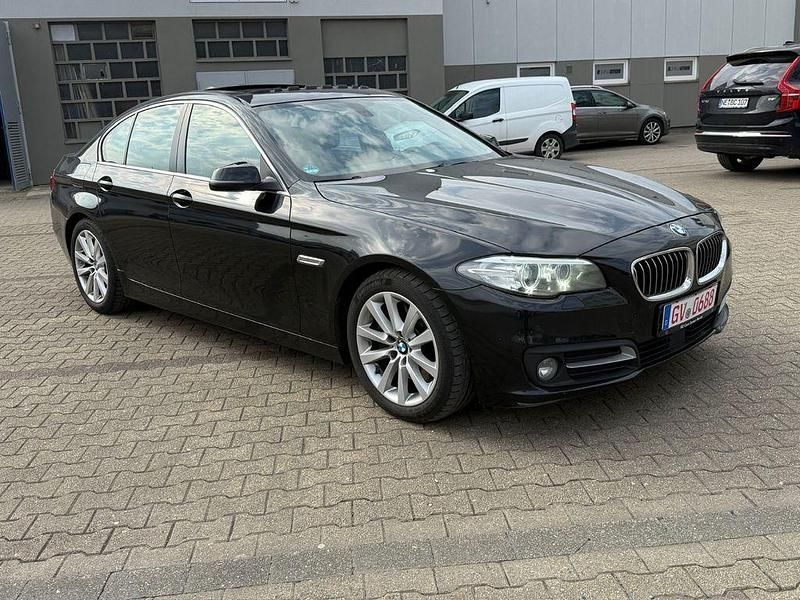 Gebraucht BMW 535 Performance 313 PS (230 kW) 2016 Schwarz Limousine