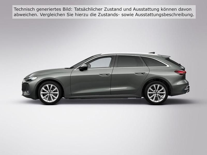Second-hand Audi A5 Sport 204 CP (150 kW) 2025 Gri Coupe
