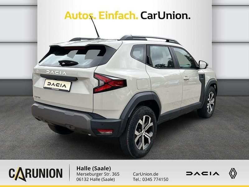 Neu Dacia Duster Expression 131 PS (96 kW) 2025 Sandstone SUV