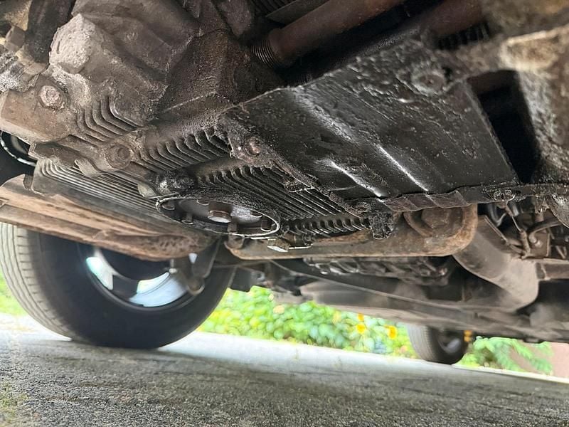 Gebraucht VW Käfer 46 PS (33 kW) 1996 Schwarz Kleinwagen