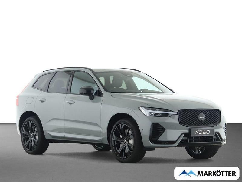 Neu Volvo XC60 Plus 349 PS (256 kW) 2025 Schwarz SUV
