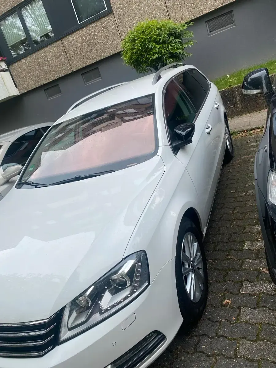 Gebraucht VW Passat 177 PS (130 kW) 2014 Weiß Kombi