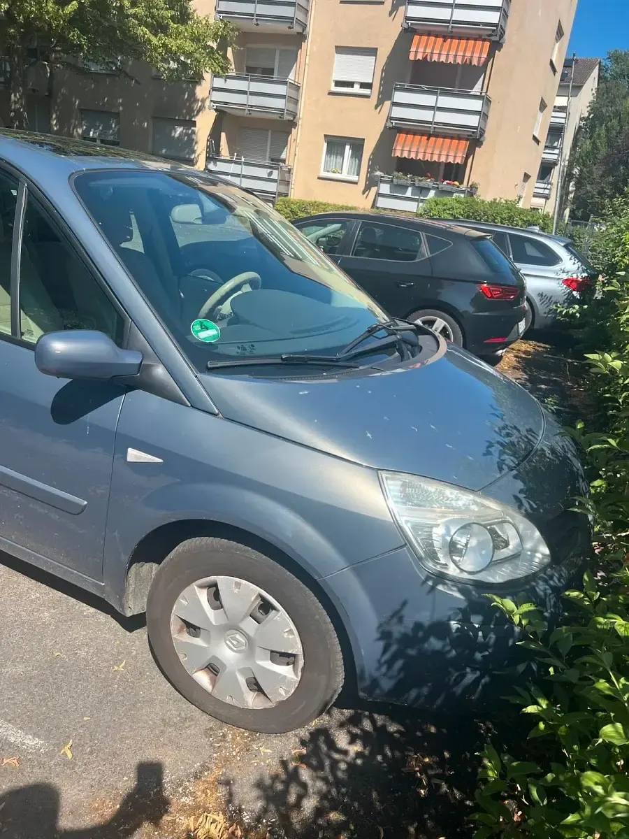 Gebraucht Renault Mégane III 111 PS (81 kW) 2008 Grau Limousine