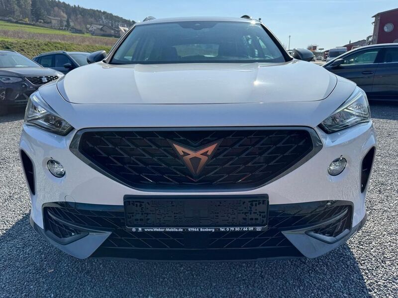 Używany Cupra Formentor 150 KM (110 kW) 2023 Biały SUV