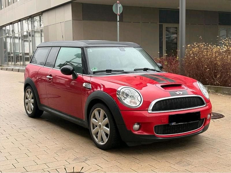 Gebraucht Mini Cooper S 174 PS (127 kW) 2009 Rot Kleinwagen
