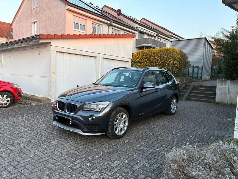 Gebraucht BMW X1 184 PS (135 kW) 2014 Grau SUV