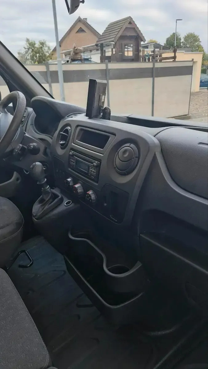 Gebraucht Opel Movano 2019 Weiß Van / Kleinbus