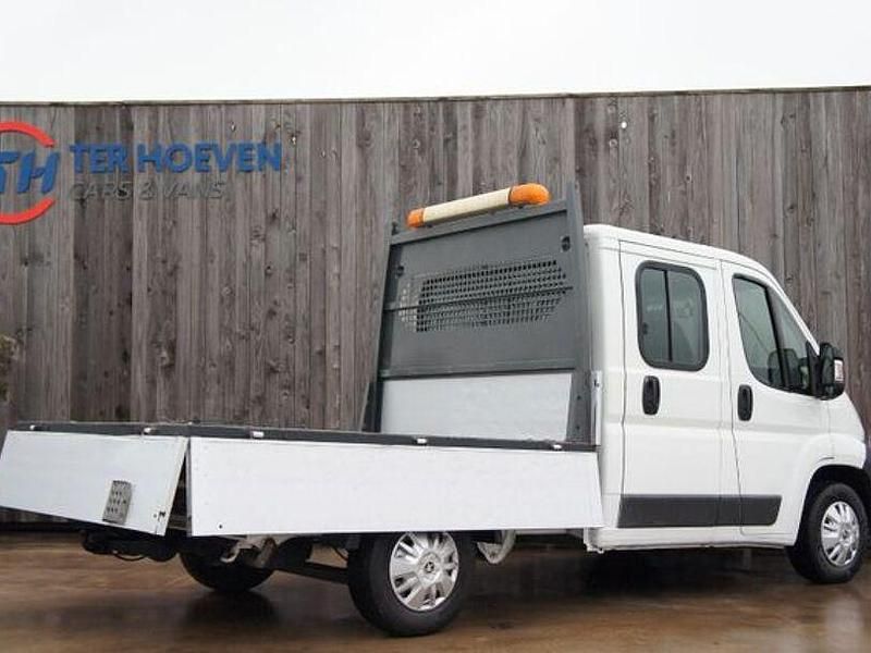 Gebraucht Peugeot Boxer 2013 Weiss Van