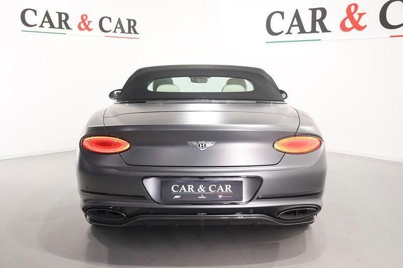 Gebraucht Bentley Continental GT Convertible 659 PS (484 kW) 2022 Grau Cabrio
