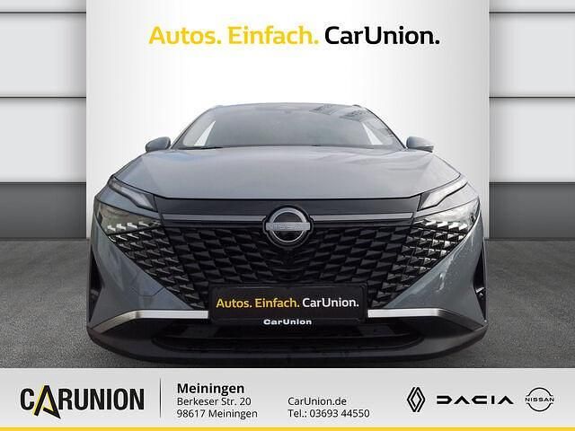 Gebraucht Nissan Qashqai N-Connecta 190 PS (139 kW) 2024 Ceramic grey SUV