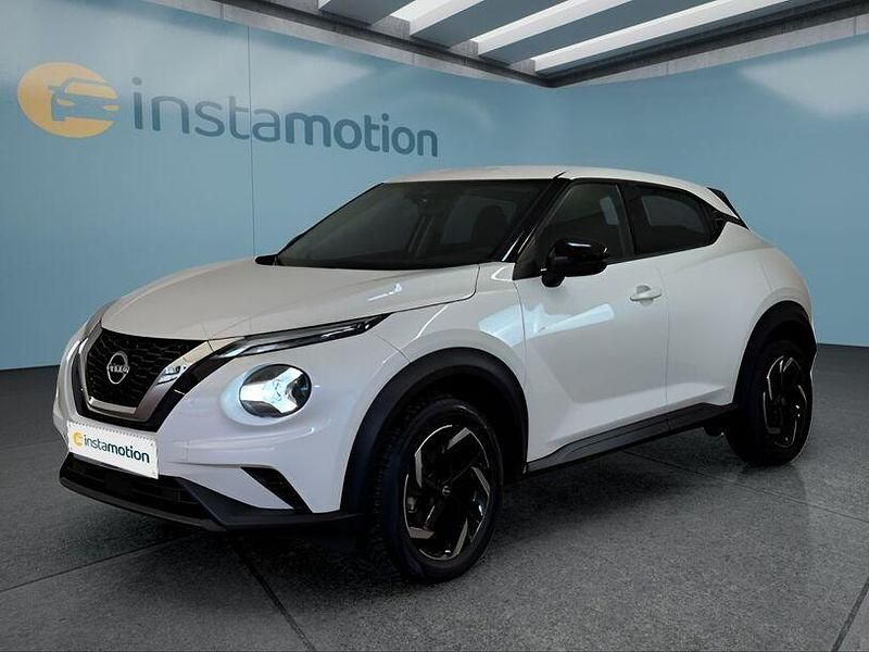 Gebraucht Nissan Juke 114 PS (83 kW) 2024 Weiß SUV