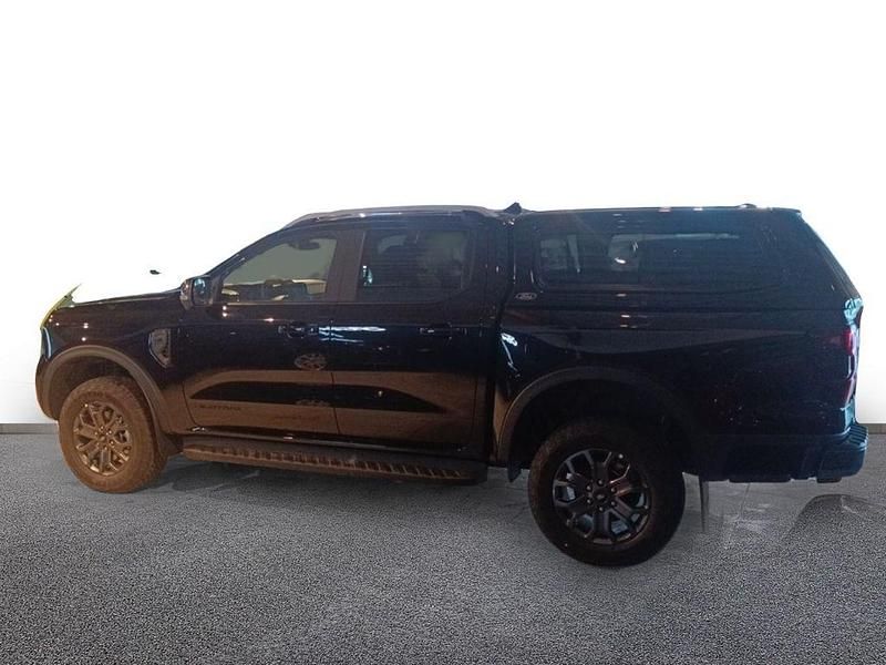 Neu Ford Ranger Wildtrack 241 PS (177 kW) 2026 Schwarz Pickup