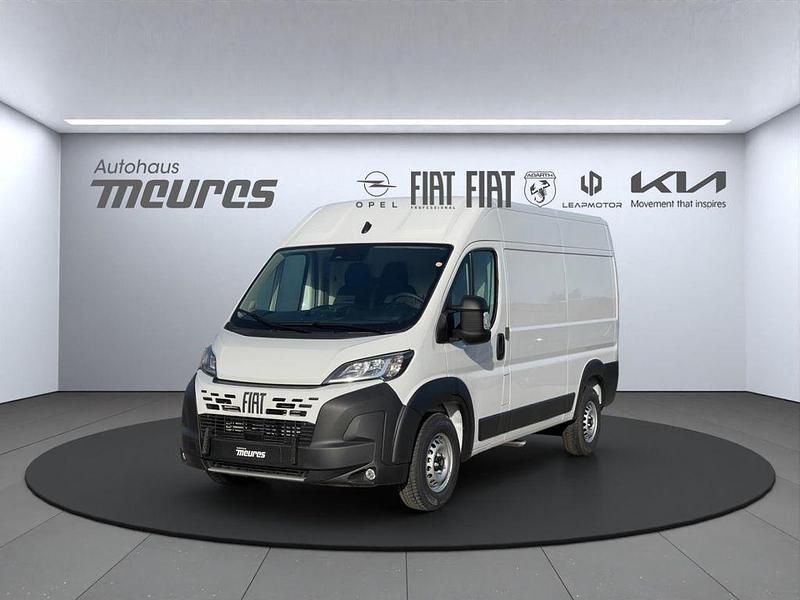 Neu Fiat Ducato 140 PS (102 kW) 2025 Weiss Van
