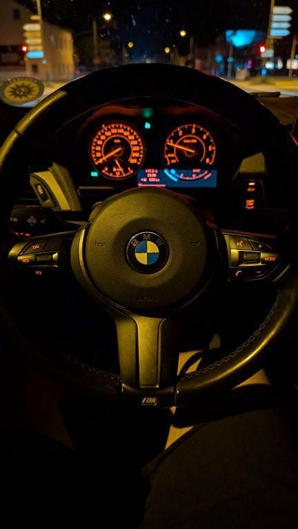 Gebraucht BMW 220 M Performance 184 PS (135 kW) 2014 Weiß Coupé