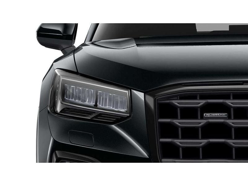 Gebraucht Audi Q2 Advanced 150 PS (110 kW) 2022 Mythosschwarz metallic SUV