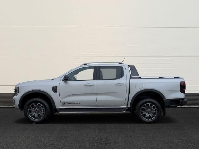 Gebraucht Ford Ranger Wildtrack 205 PS (150 kW) 2024 Polarsilber metallic Pickup