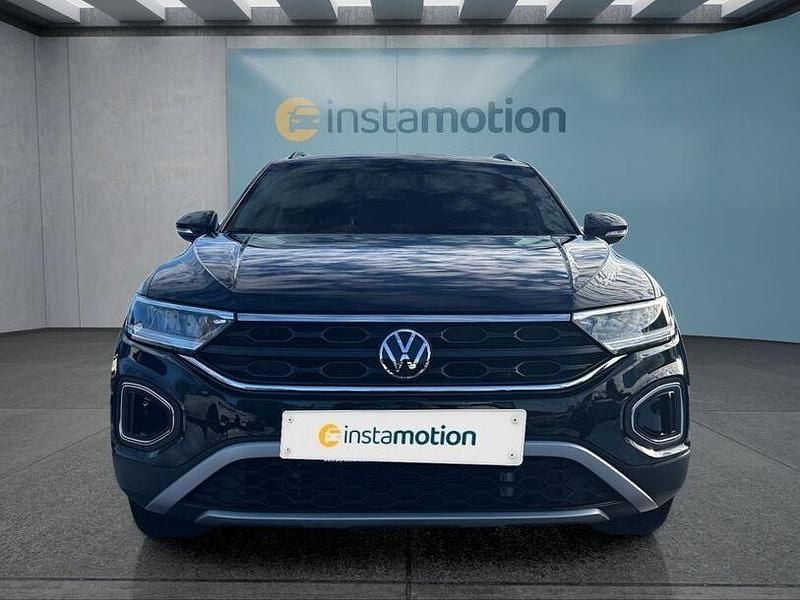Gebraucht VW T-Roc 116 PS (85 kW) 2025 Schwarz SUV