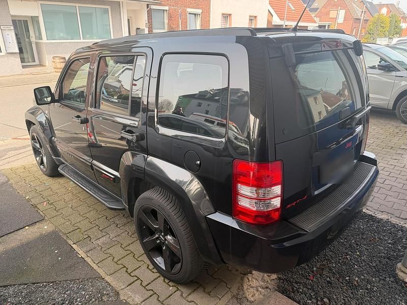 Gebraucht Jeep Cherokee SRT 177 PS (130 kW) 2008 Schwarz SUV