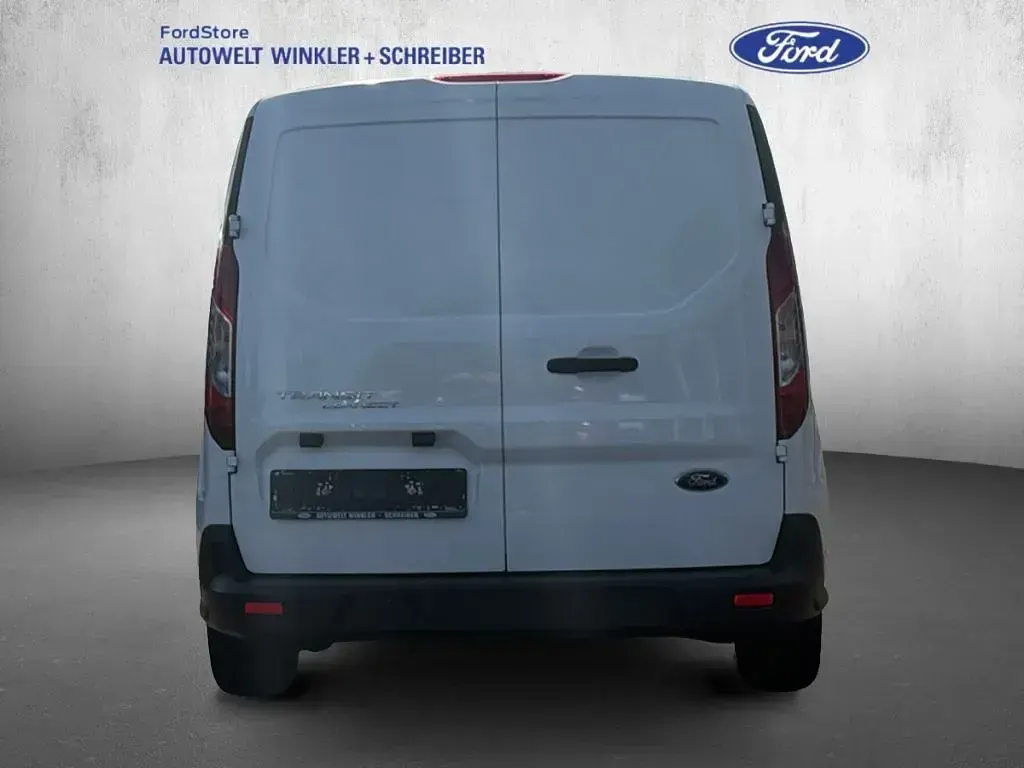 Gebraucht Ford Transit Connect Trend 101 PS (74 kW) 2020 Weiß Van / Kleinbus