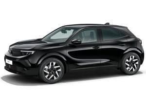 Neu Opel Mokka 136 PS (100 kW) 2025 Schwarz (karbon schwarz metallic) SUV