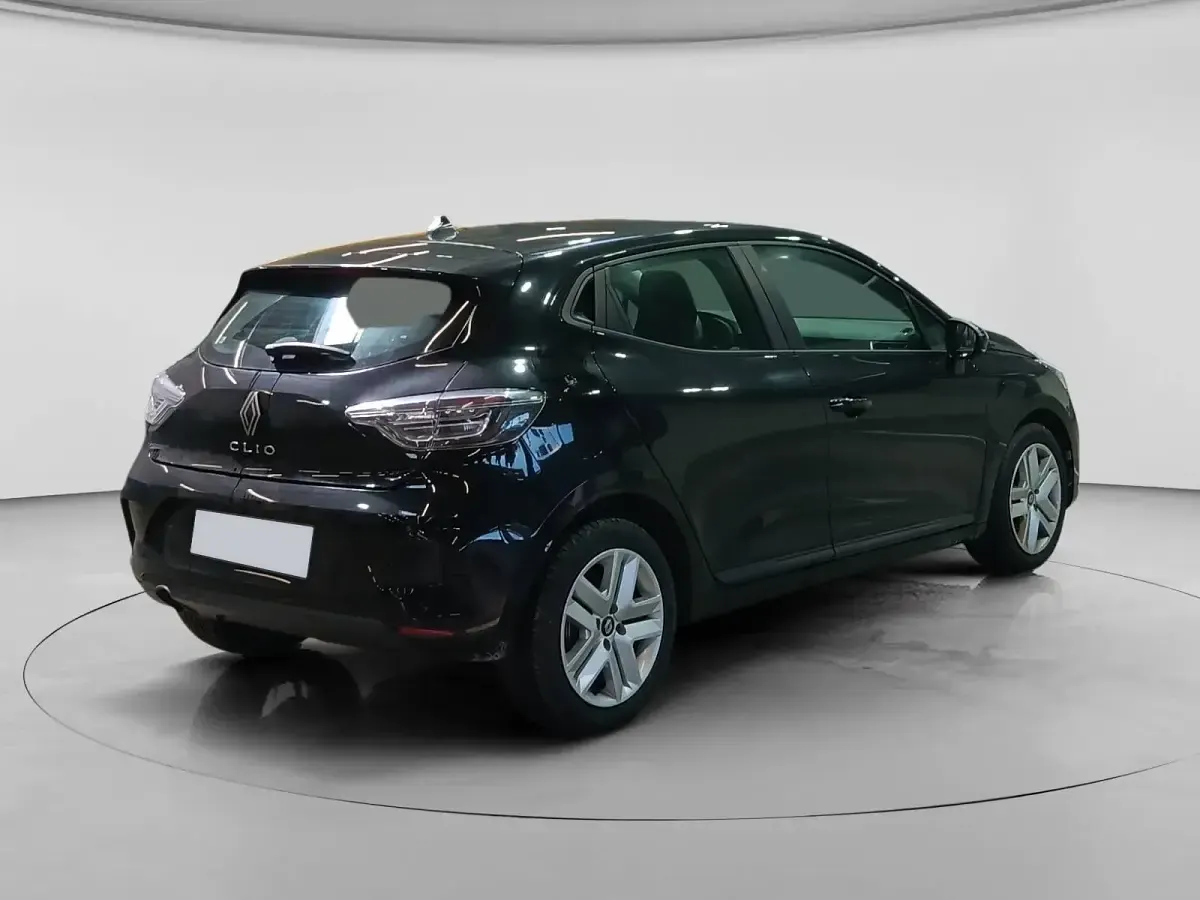 Gebraucht Renault Clio Evolution 101 PS (74 kW) 2025 Noir etoile Kleinwagen