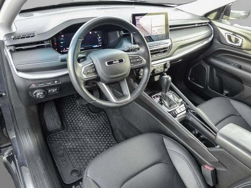 Gebraucht Jeep Compass 241 PS (177 kW) 2022 Blau SUV