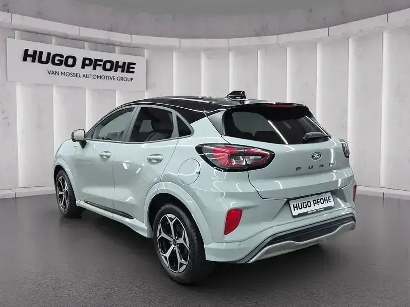 Gebraucht Ford Puma ST 125 PS (91 kW) 2024 Grau SUV