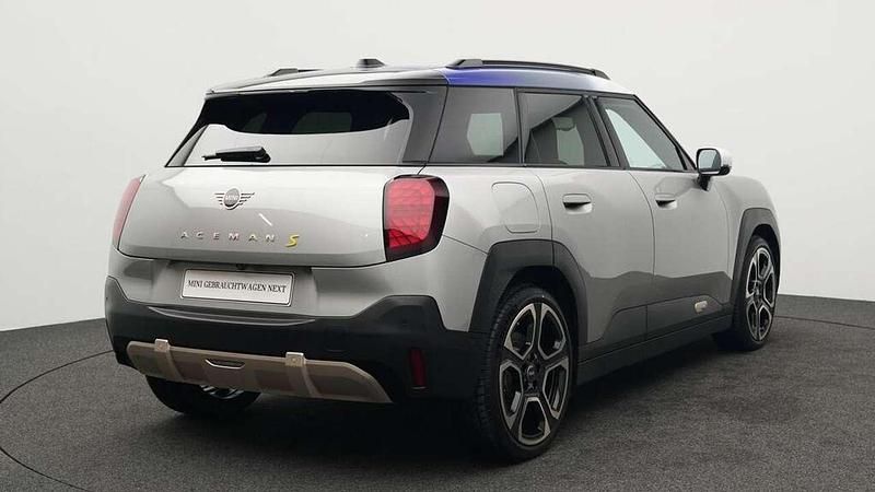 Gebraucht Mini Aceman Favoured 160 kW (218 PS) 2024 Grau SUV