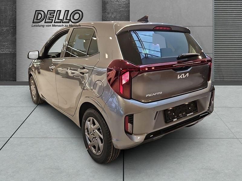 Neu Kia Picanto Vision 68 PS (50 kW) 2026 (m7g) astro grey m Kleinwagen