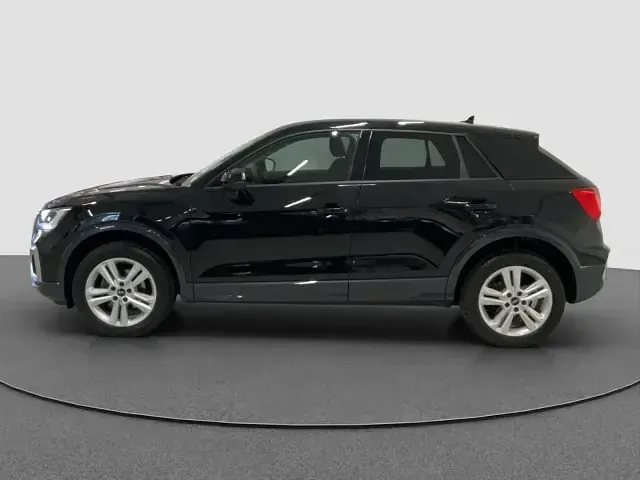 Gebraucht Audi Q2 Advanced 116 PS (85 kW) 2025 Schwarz SUV