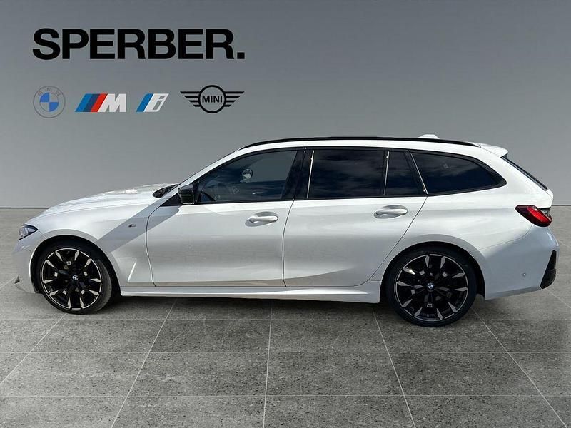 Używany BMW M340 Performance 340 KM (250 kW) 2025 Biały Sedan/Limuzyna