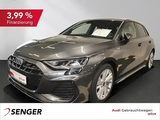 Gebraucht Audi A3 S-Line 150 PS (110 kW) 2025 Limousine