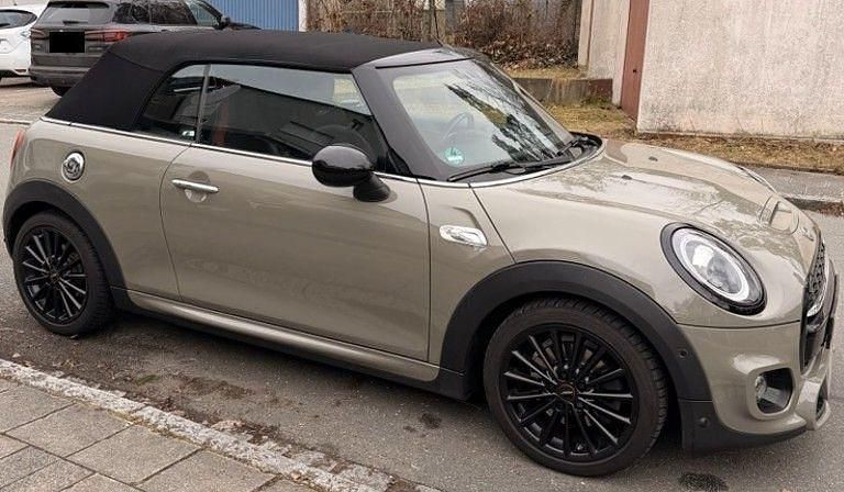 Gebraucht Mini John Cooper Works 192 PS (141 kW) 2018 Grün Kleinwagen
