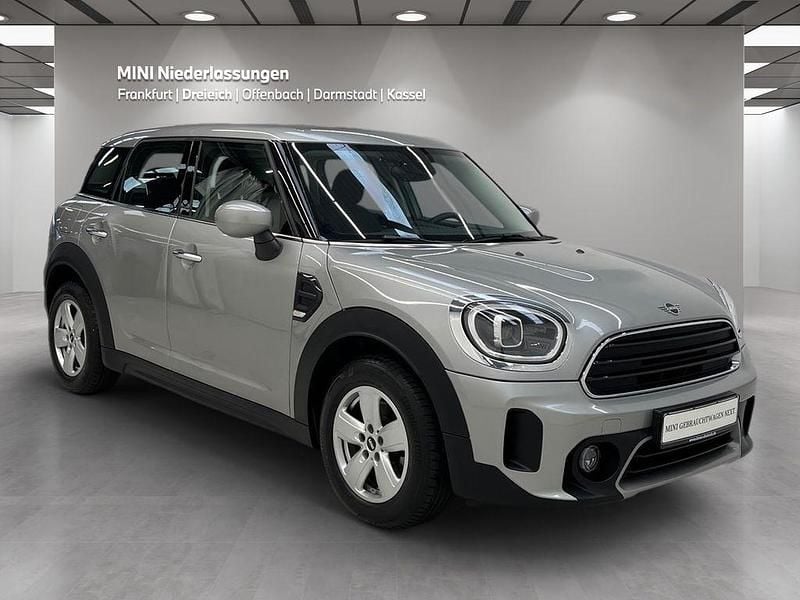 Gebraucht Mini Cooper D Countryman 150 PS (110 kW) 2023 Grau SUV