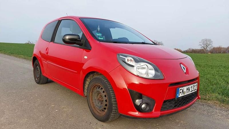 Gebraucht Renault Twingo Rip Curl 75 PS (55 kW) 2011 Rot Kleinwagen