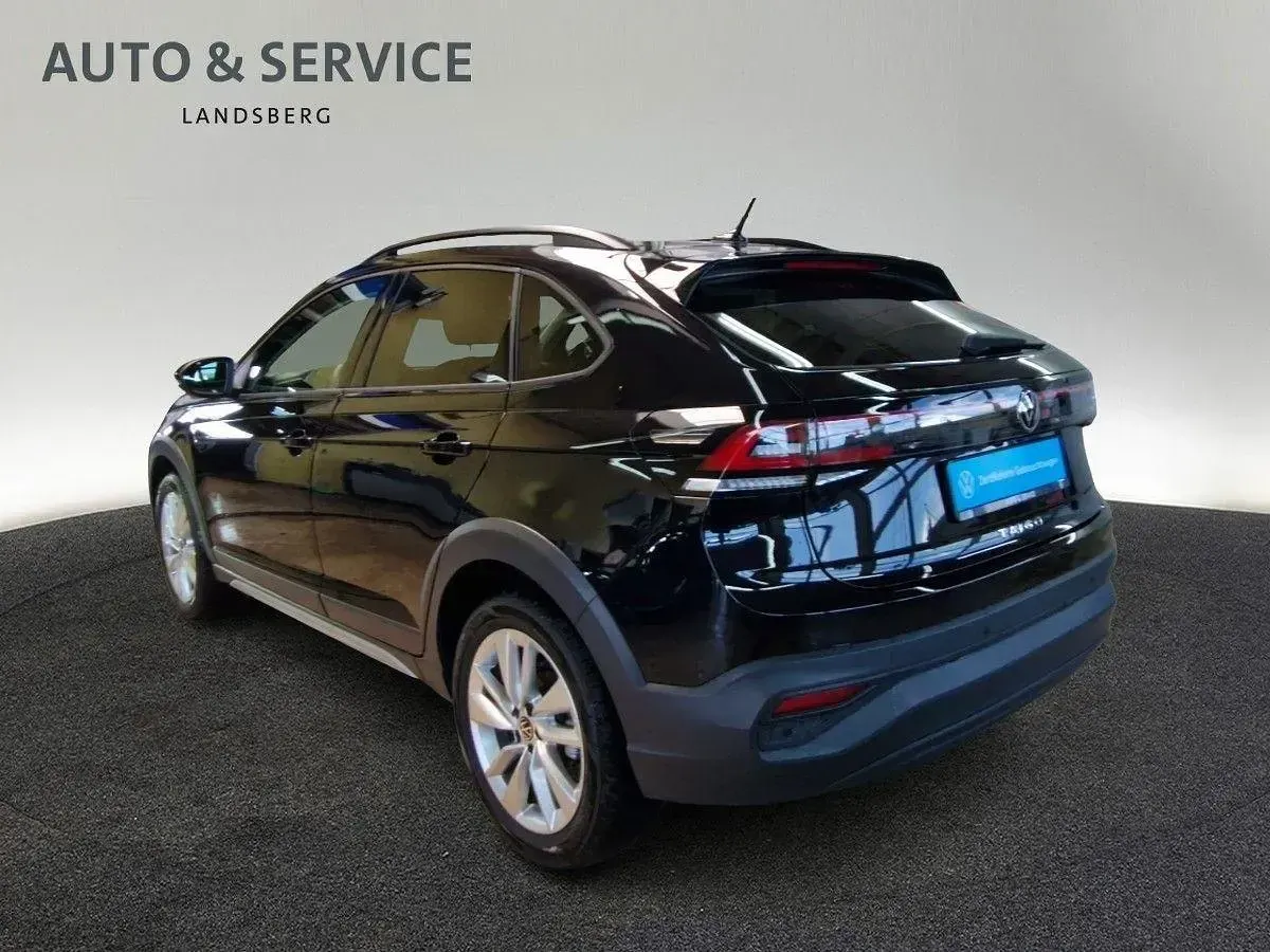 Gebraucht VW Taigo Life 150 PS (110 kW) 2025 Schwarz SUV