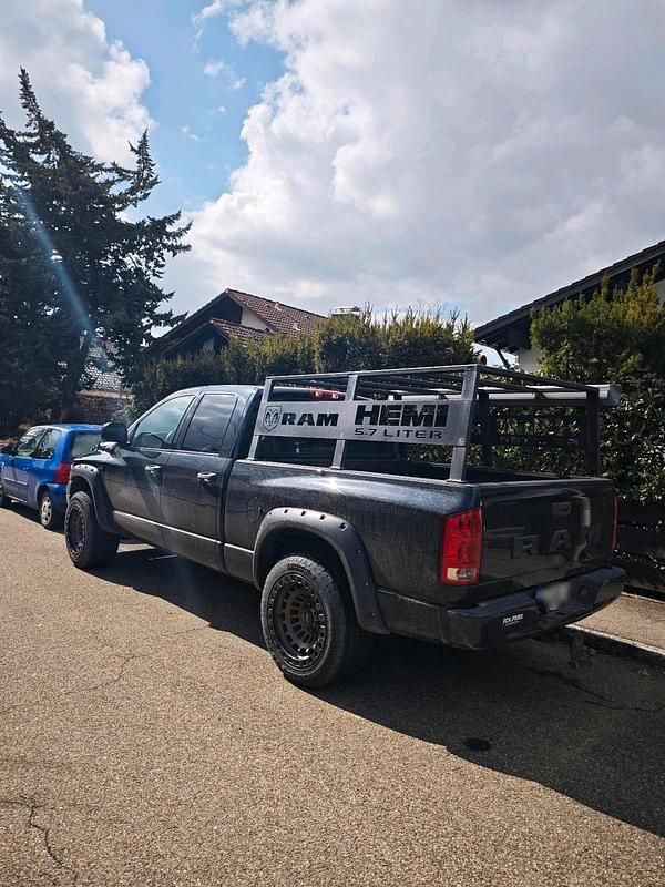 Gebraucht Dodge Ram 350 PS (257 kW) 2005 Schwarz Pickup