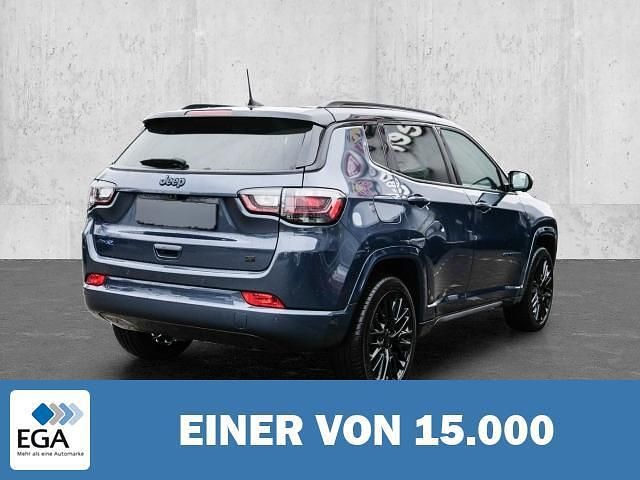 Gebraucht Jeep Compass 241 PS (177 kW) 2022 SUV