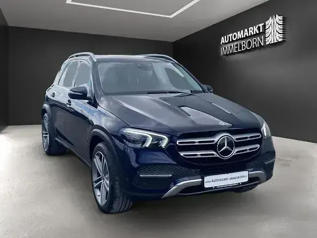 Gebraucht Mercedes GLE350 de 320 PS (235 kW) 2021 Andere SUV
