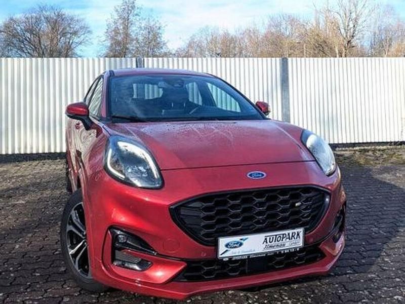 Gebraucht Ford Puma ST-Line 125 PS (91 kW) 2022 Andere SUV