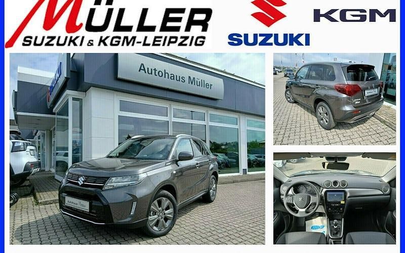 Neu Suzuki Vitara Comfort 129 PS (94 kW) 2025 Grau SUV