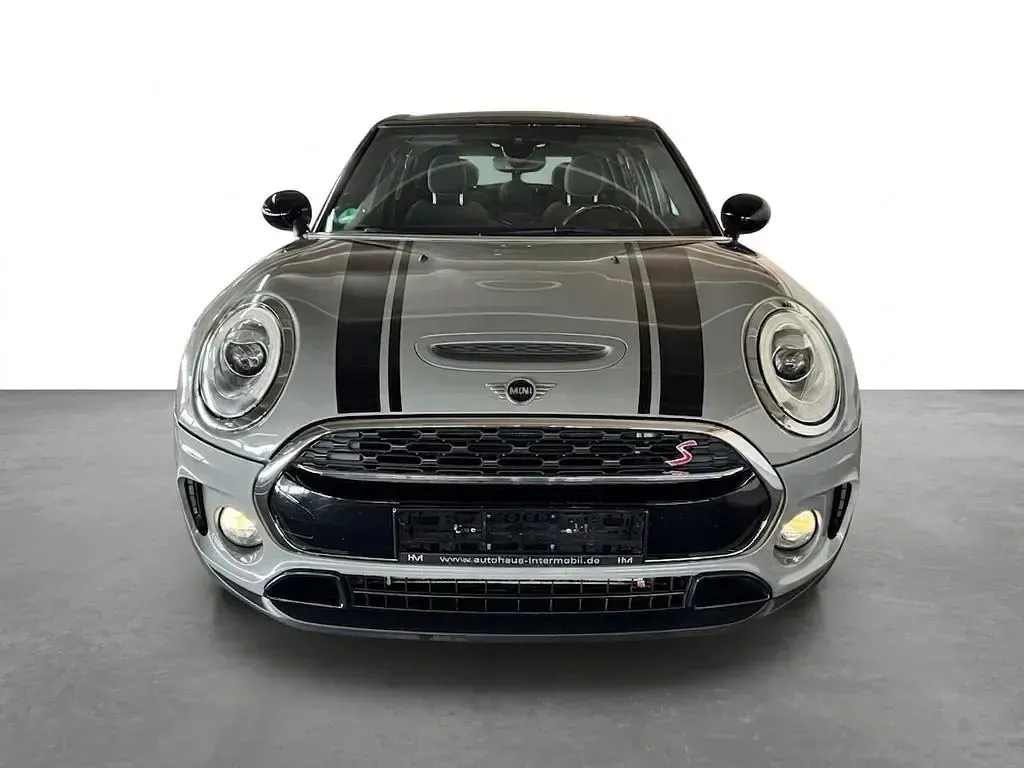 Gebraucht Mini Cooper S Clubman 192 PS (141 kW) 2018 Grau Kombi