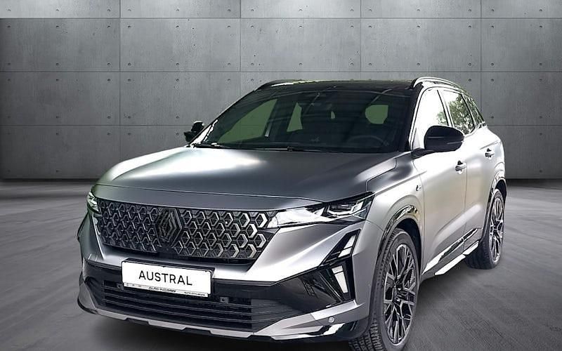 Grau Gebraucht 2025 Renault Austral Esprit Alpine SUV | 44.490 € (Etwas zu teuer) - Bild 1/4