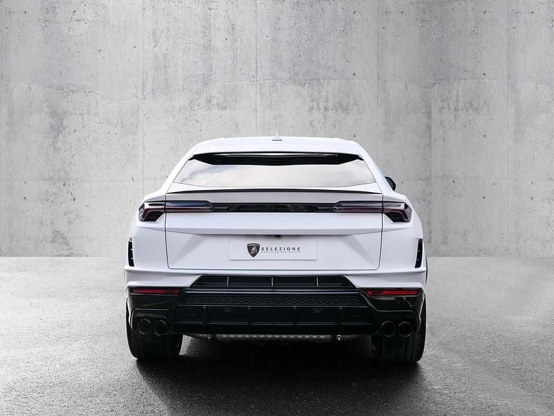 Gebraucht Lamborghini Urus 666 PS (489 kW) 2024 Bianco asopo matt SUV