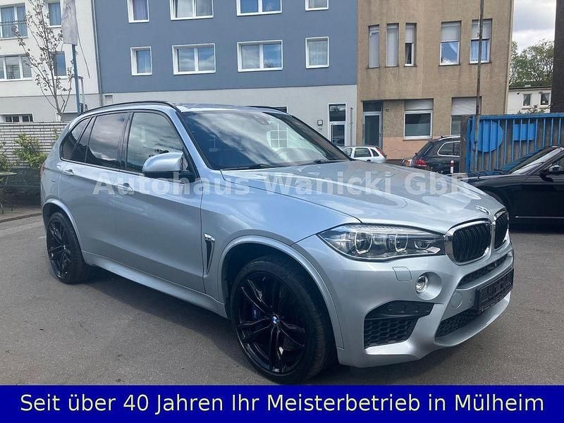 Gebraucht BMW X5 M Performance 575 PS (422 kW) 2018 Silber SUV