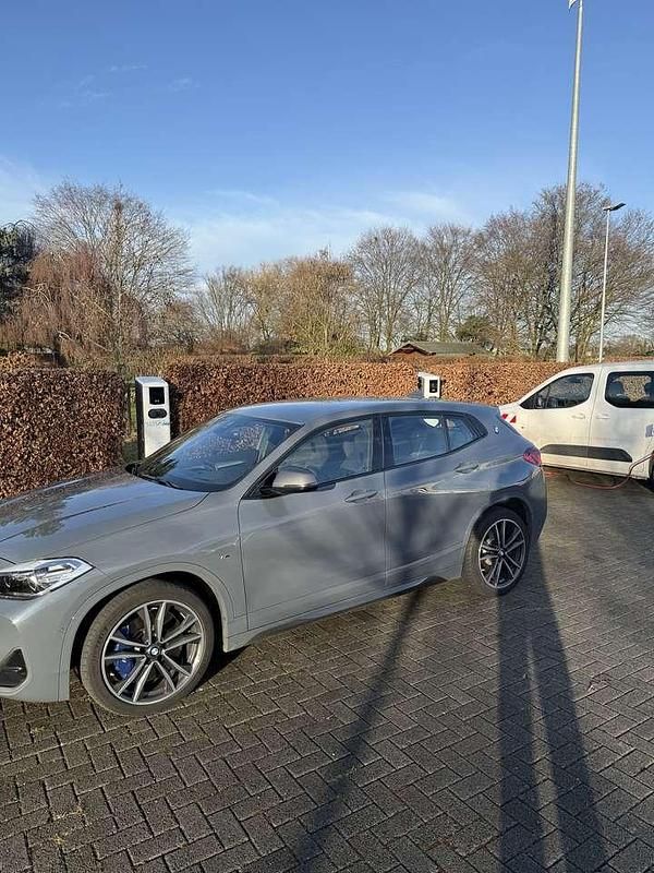 Gebraucht BMW X2 306 PS (225 kW) 2021 Grau SUV