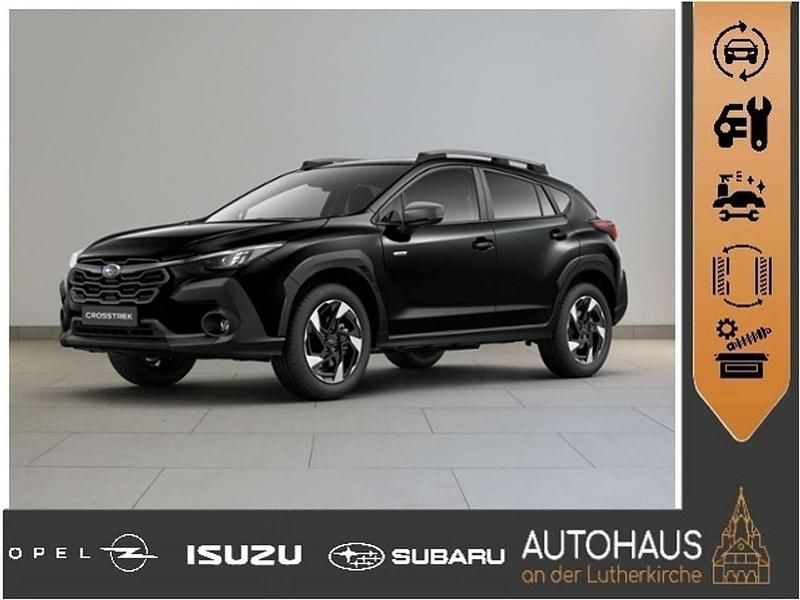 Weiß Gebraucht 2025 Subaru Crosstrek Comfort SUV | 34.790 € (Fairer Preis) - Bild 1/3
