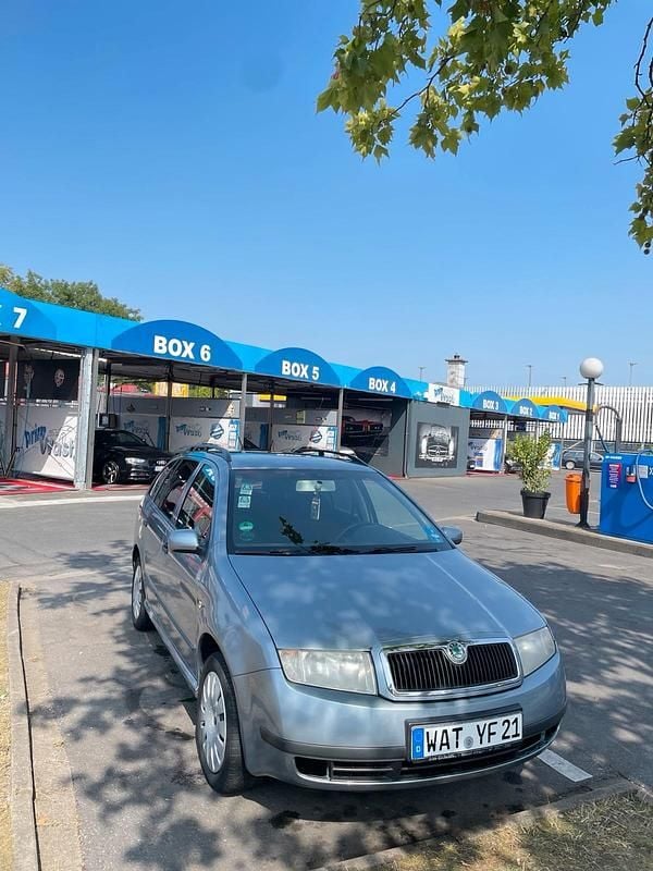Gebraucht Skoda Fabia 101 PS (74 kW) 2005 Andere farben Kombi