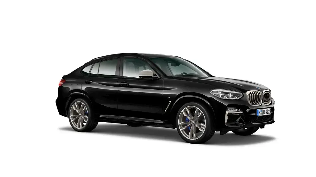 Brugt BMW X4 Efficient Dynamics 326 HK (239 kW) 2026 SUV