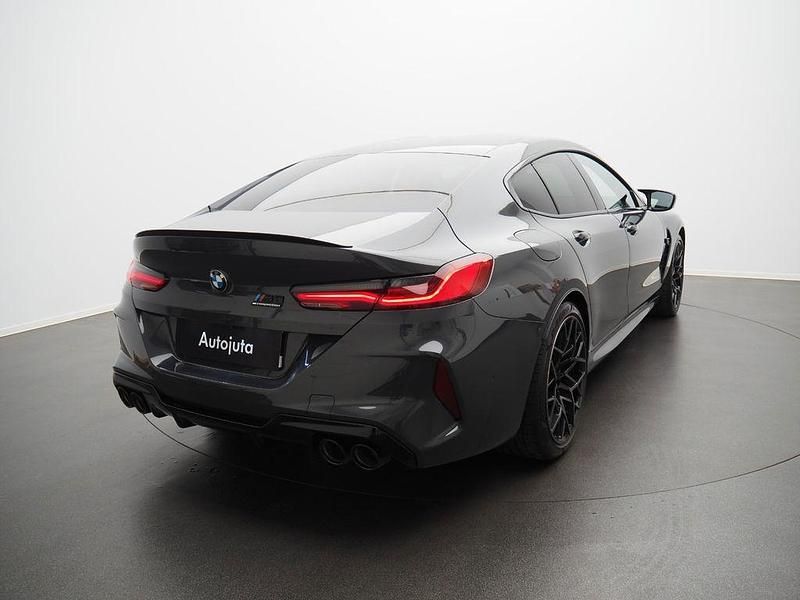 Gebraucht BMW M8 Competition Edition 625 PS (459 kW) 2021 Grau Coupé